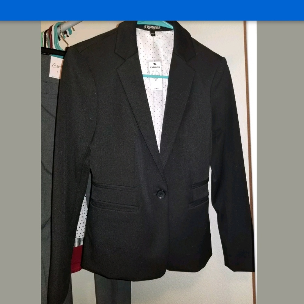 Express Blazer